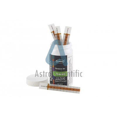 Astra Scientific Quantab Chloride Titrator Type