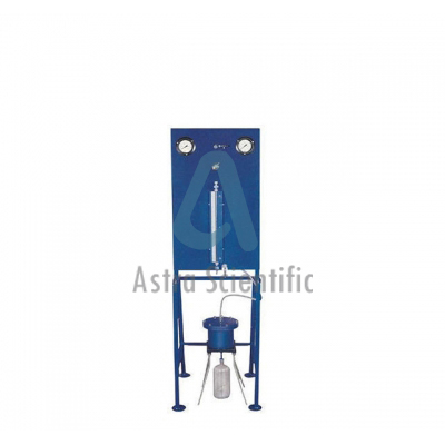 Concrete Permeability Test Apparatus