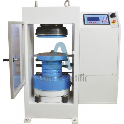 Automatic Digital Compression Testing Machine