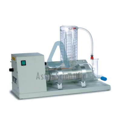 Astra Scientific Fuel Distillation Apparatus