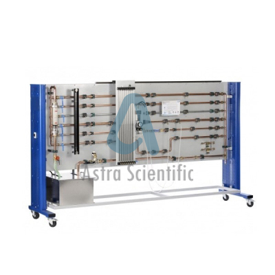 Astra Scientific Fluid Friction Measurements