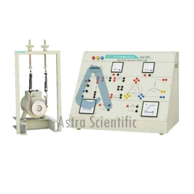 Induction Motor Winding Trainer