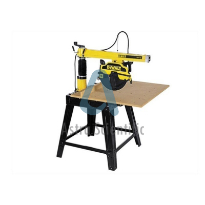 Astra Scientific Wood Working Radial Arm Saw