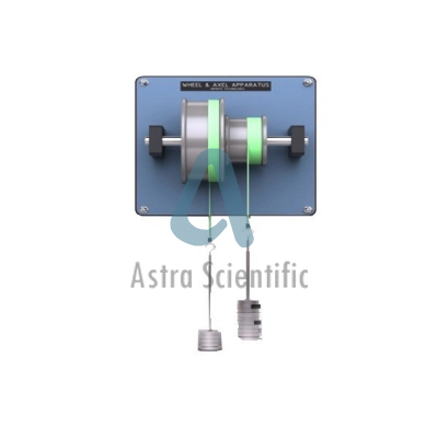 Astra Scientific Wheel and Axle Apparatus