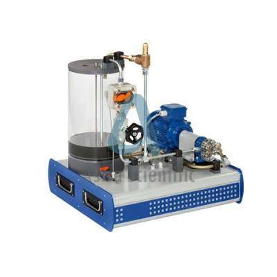 Astra Scientific Gear Pump Demonstration Unit