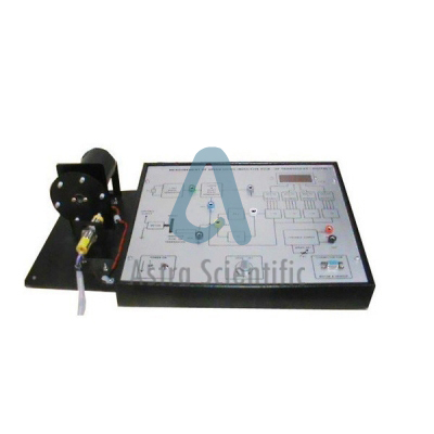 Astra Scientific Speed Measurement Trainer