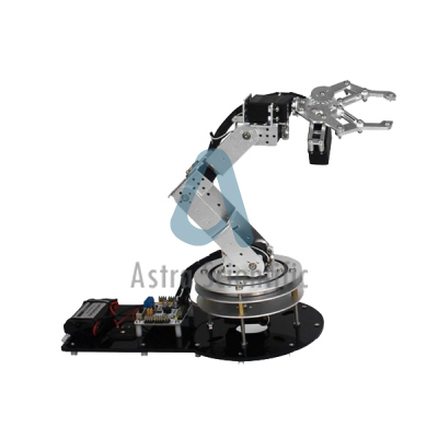 Astra Scientific Robotic Arm Trainer Six Axis