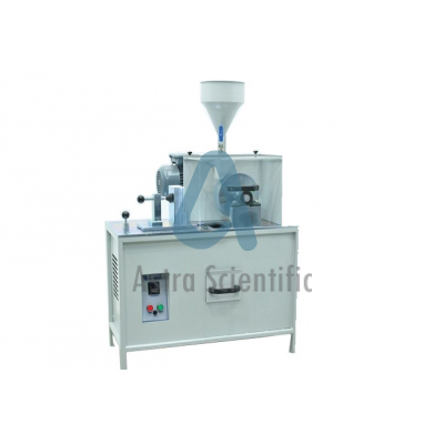 Astra Scientific Wide Wheel Abrasion Testing Machine