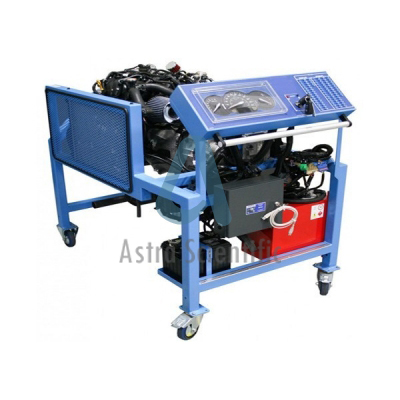 Astra Scientific Gasoline Direct Injection Engine Test Bench