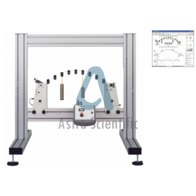 Astra Scientific Three Hinged Arch Apparatus