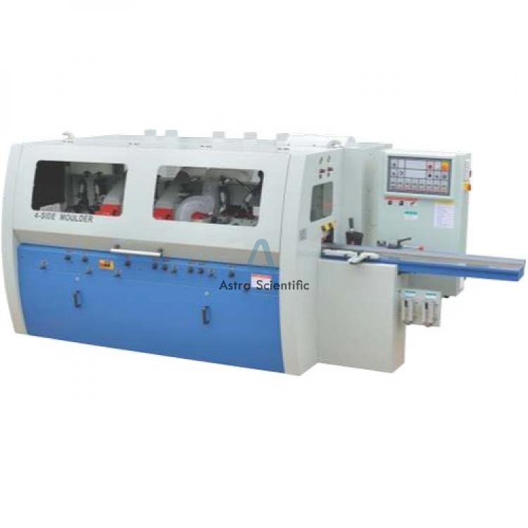 4 Side Moulder Machine