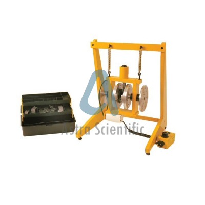 Astra Scientific Static and Dynamic Balancing Apparatus