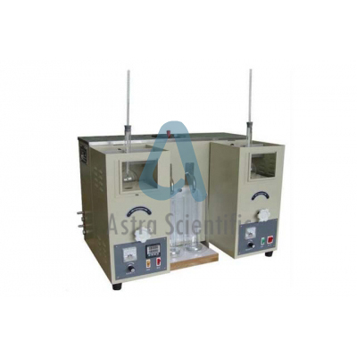 Astra Scientific Distillation Range Apparatus