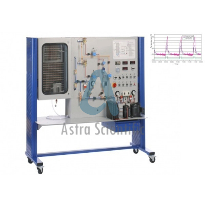 Astra Scientific Computerized Bench Top Cold Storage Trainer