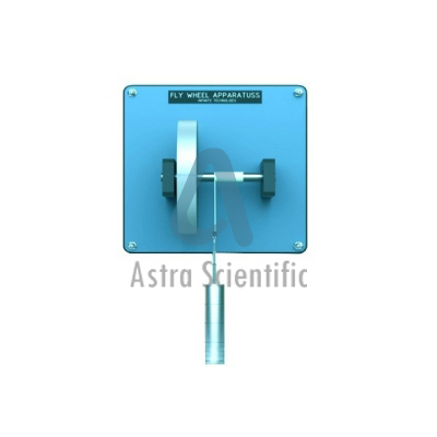 Astra Scientific Fly Wheel Apparatus