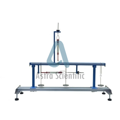 Astra Scientific Bending Moment Apparatus