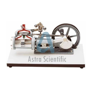 Astra Scientific Steam Engine Model