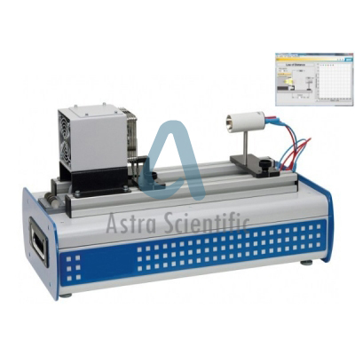 Astra Scientific Computerized Emissivity Measurement Apparatus