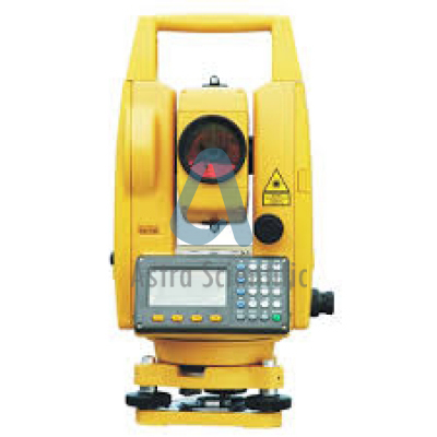 South Total Station