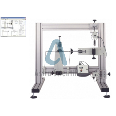 Astra Scientific Portal Frame Apparatus with Data Acquisition