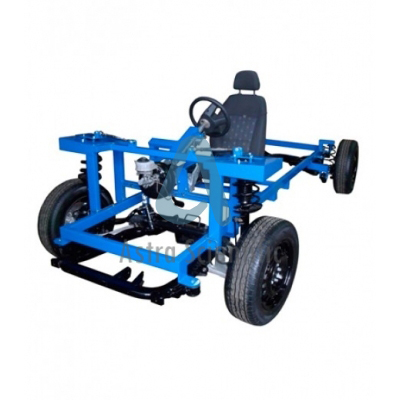 Front Axle Steering Geometry System Trainer