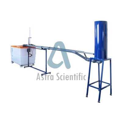 Astra Scientific Pipe Surge and Water Hammer Apparatus