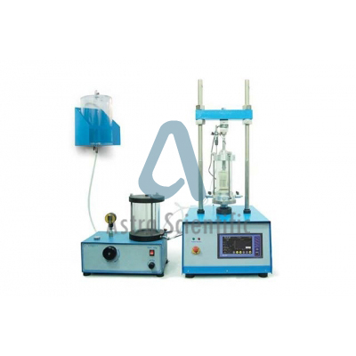 Triaxial Test Apparatus