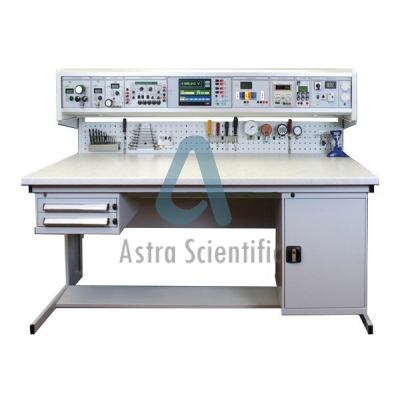 Electrical, Electronic&nbsp; &amp; Pneumatic Calibration Bench