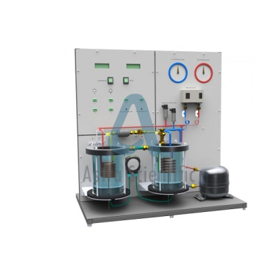 Astra Scientific Vapour Compression Refrigeration Trainer