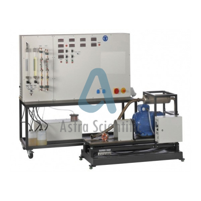 Astra Scientific Multi Engine Test Bench