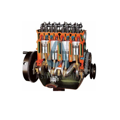 Astra Scientific Working Model of Valve Timing