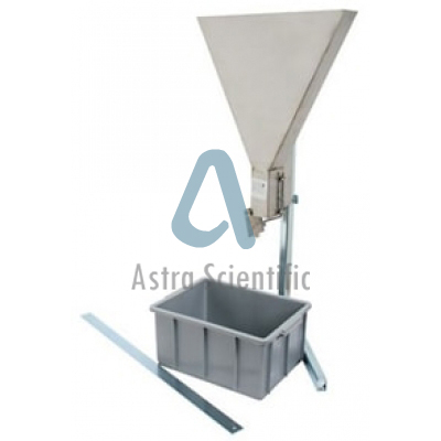 V-Funnel Test Apparatus