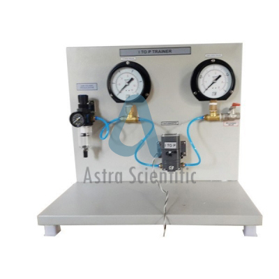 Astra Scientific Current to Pressure Measurement Trainer