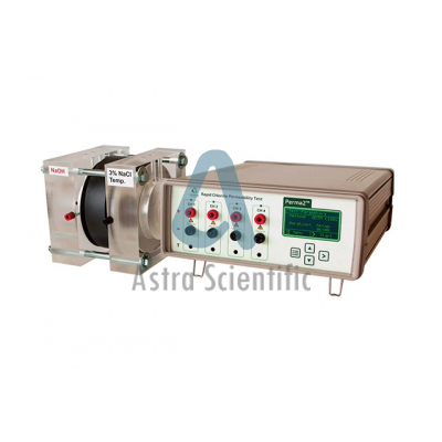 Rapid Chloride Permeability Tester