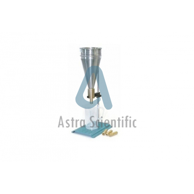 Astra Scientific Flow cone Apparatus