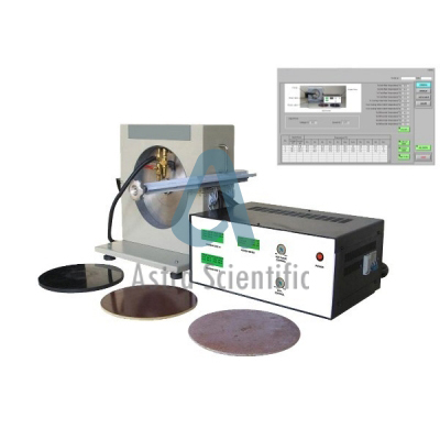 Astra Scientific Guarded Hot Plate with data acquisition