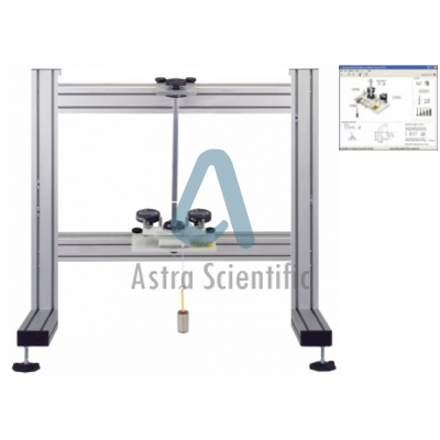 Astra Scientific Unsymmetrical Bending Apparatus with Data Acquisition