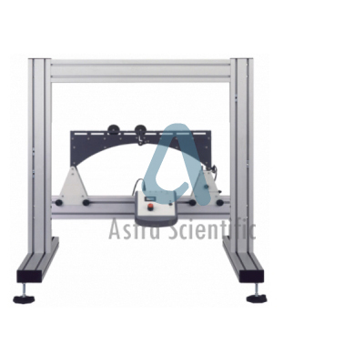 Astra Scientific Three Hinged Arch Apparatus with Data Acquisition