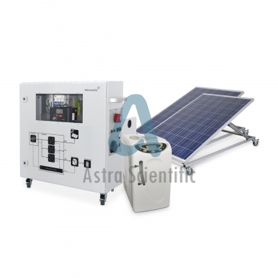 Solar Cell Trainer