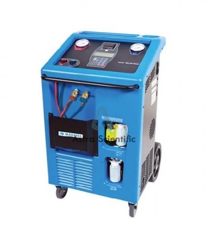 Auto AC Recycling Machine