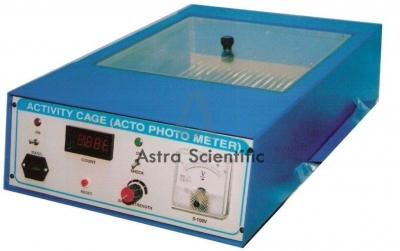 Actophotometer