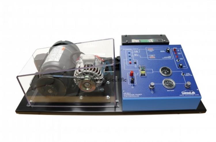 Alternator Trainer (PCM Controlled)