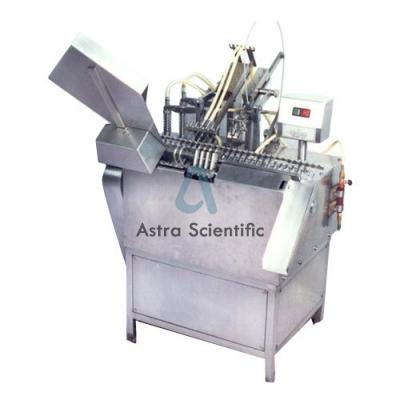 Ampule Filling And Sealing Device( Manual)