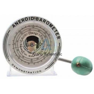 Aneroid Barometer Demonstration