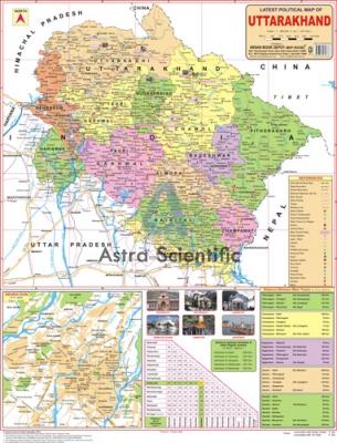 Assam and N.E. States Chart