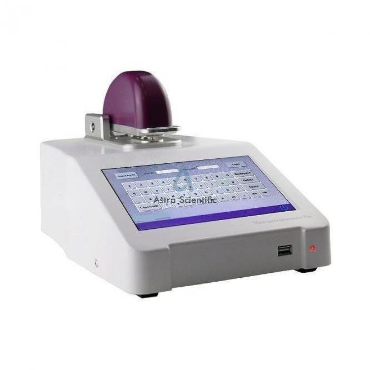 Astra Automatic Spectrophotometer