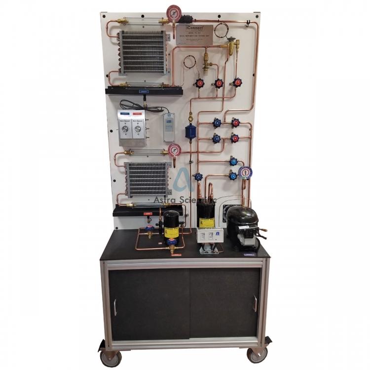 Automotive Air Conditioner Demonstration Unit Trainer