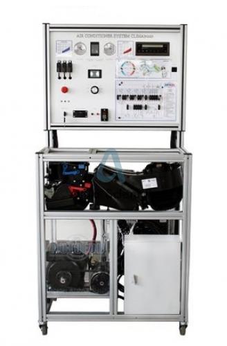 Automotive Air Conditioner Training Stand