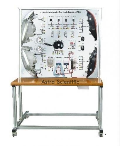 Automotive Lighting and Accessory Circuits