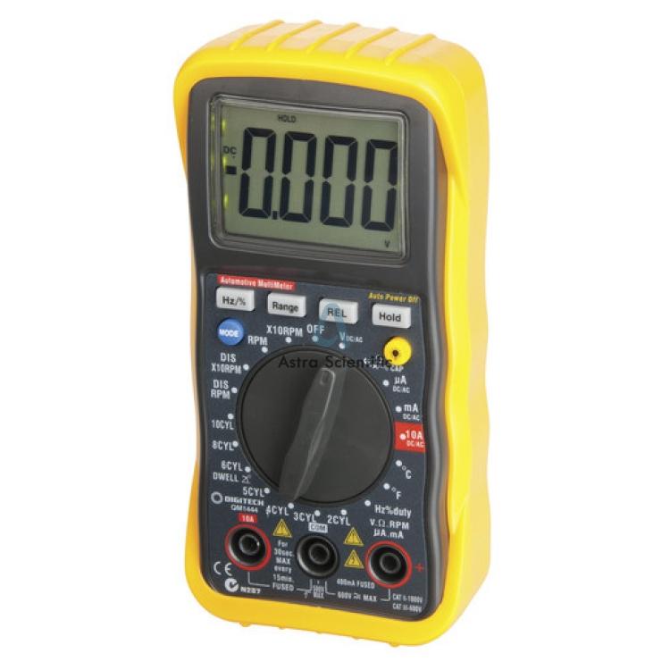 Automotive Multimeter